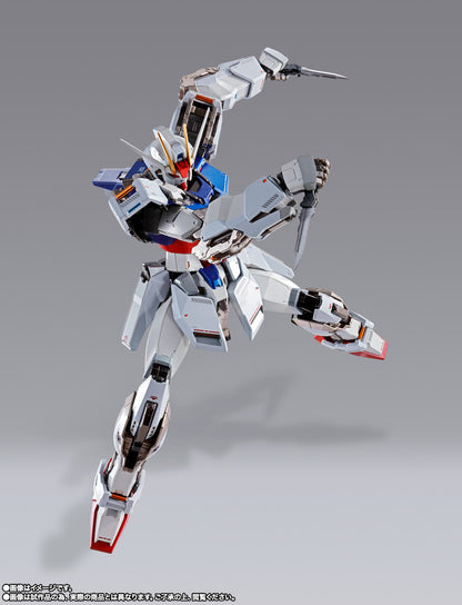 METAL BUILD STRIKE GUNDAM - HELIOPOLIS ROLL OUT Ver. - Tamashii Nations Store Exclusive