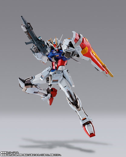 METAL BUILD STRIKE GUNDAM - HELIOPOLIS ROLL OUT Ver. - Tamashii Nations Store Exclusive