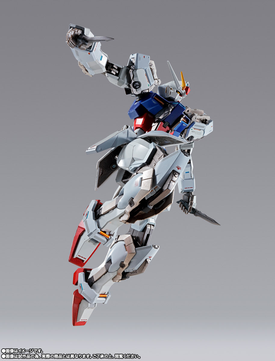METAL BUILD STRIKE GUNDAM - HELIOPOLIS ROLL OUT Ver. - Tamashii Nations Store Exclusive