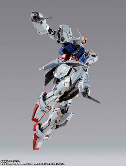 METAL BUILD STRIKE GUNDAM - HELIOPOLIS ROLL OUT Ver. - Tamashii Nations Store Exclusive