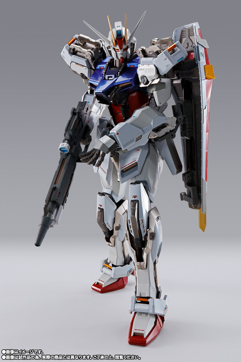 METAL BUILD STRIKE GUNDAM - HELIOPOLIS ROLL OUT Ver. - Tamashii Nations Store Exclusive