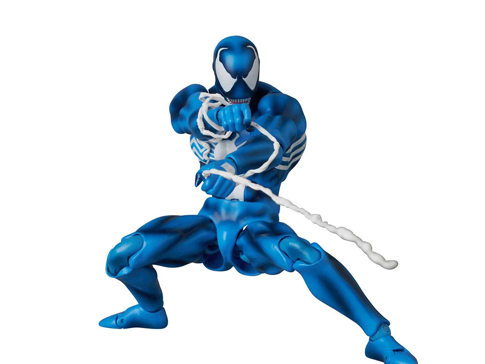 PRE-ORDER: Marvel Gamerverse MAFEX No.298 Blue Venom Action Figure