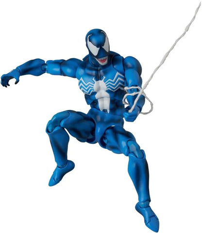 PRE-ORDER: Marvel Gamerverse MAFEX No.298 Blue Venom Action Figure