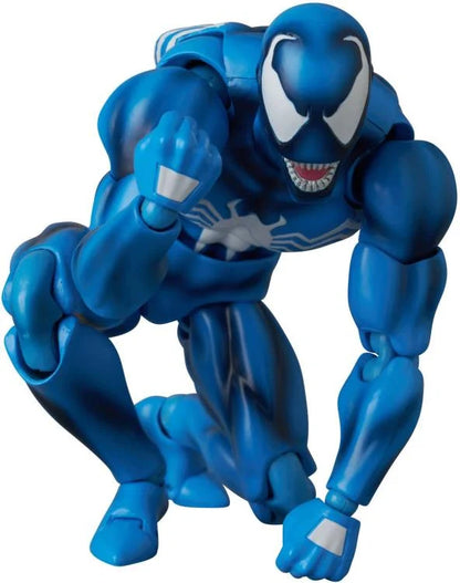 PRE-ORDER: Marvel Gamerverse MAFEX No.298 Blue Venom Action Figure