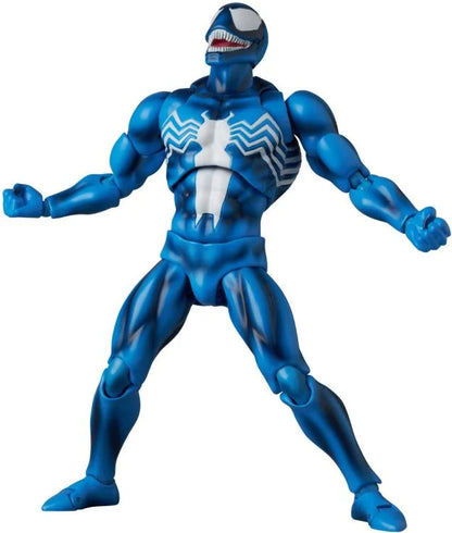 PRE-ORDER: Marvel Gamerverse MAFEX No.298 Blue Venom Action Figure