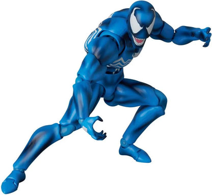 PRE-ORDER: Marvel Gamerverse MAFEX No.298 Blue Venom Action Figure