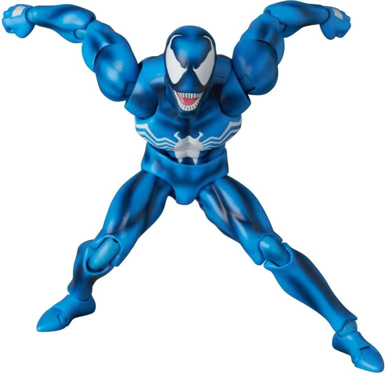 PRE-ORDER: Marvel Gamerverse MAFEX No.298 Blue Venom Action Figure