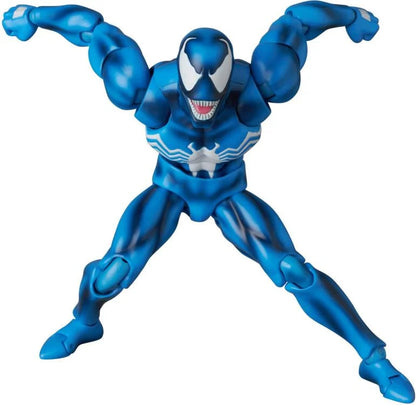 PRE-ORDER: Marvel Gamerverse MAFEX No.298 Blue Venom Action Figure