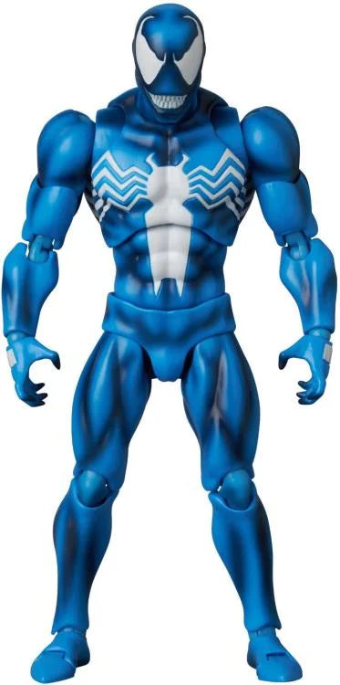 PRE-ORDER: Marvel Gamerverse MAFEX No.298 Blue Venom Action Figure