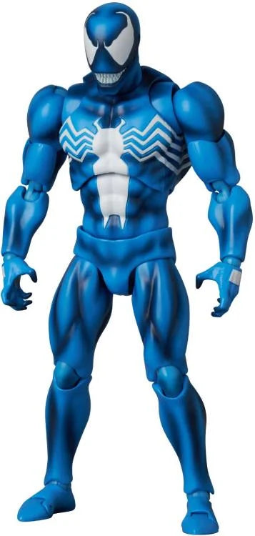 PRE-ORDER: Marvel Gamerverse MAFEX No.298 Blue Venom Action Figure