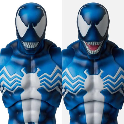 PRE-ORDER: Marvel Gamerverse MAFEX No.298 Blue Venom Action Figure