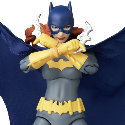 Pre-Order: DC Comics MAFEX No. 334 Batgirl (Recollection Ver.) Action Figure