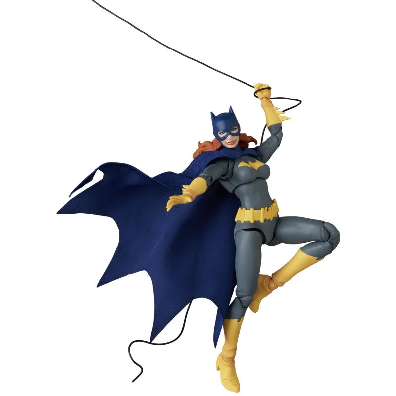 Pre-Order: DC Comics MAFEX No. 334 Batgirl (Recollection Ver.) Action Figure
