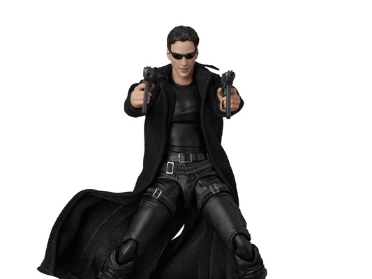 Pre-Order: MAFEX No. 332 Neo - The Matrix - Action Figure