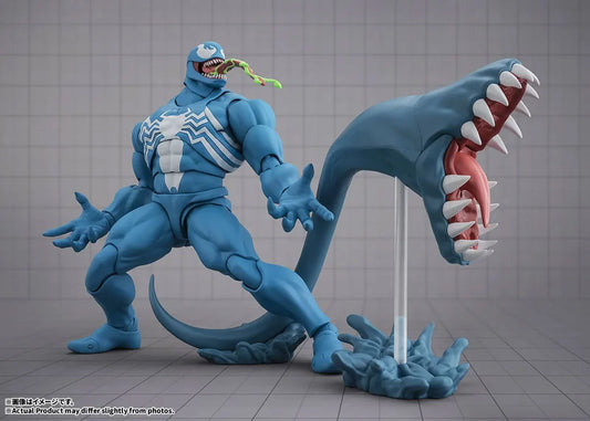 PRE-ORDER - Marvel Gamerverse S.H.Figuarts Venom Action Figure