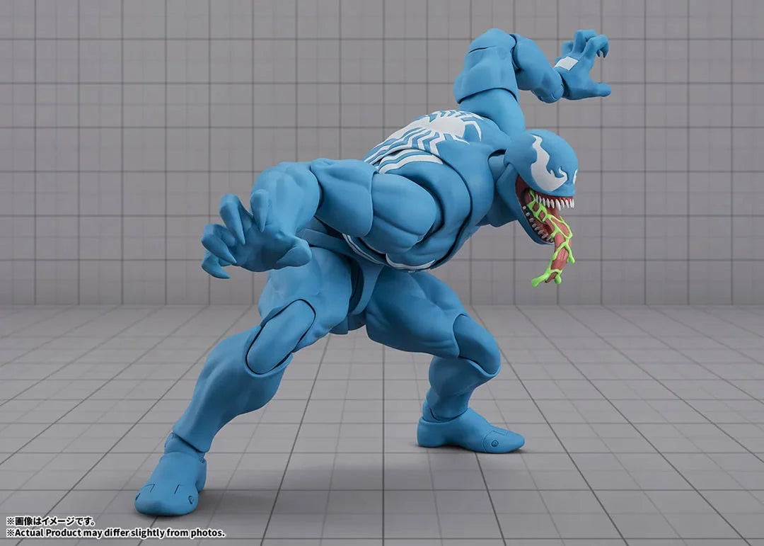 PRE-ORDER - Marvel Gamerverse S.H.Figuarts Venom Action Figure