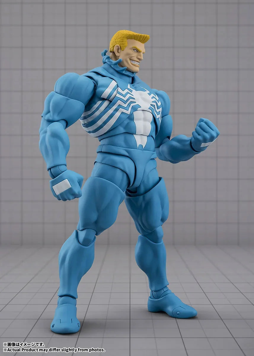 PRE-ORDER - Marvel Gamerverse S.H.Figuarts Venom Action Figure