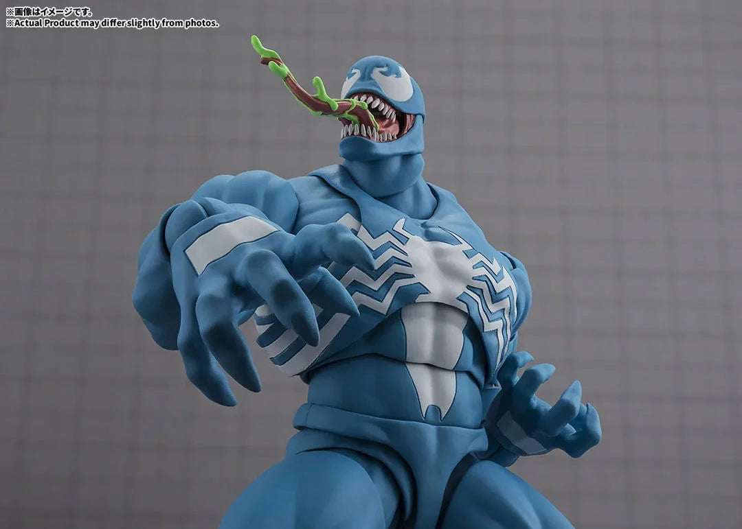 PRE-ORDER - Marvel Gamerverse S.H.Figuarts Venom Action Figure