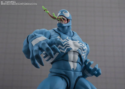 PRE-ORDER - Marvel Gamerverse S.H.Figuarts Venom Action Figure