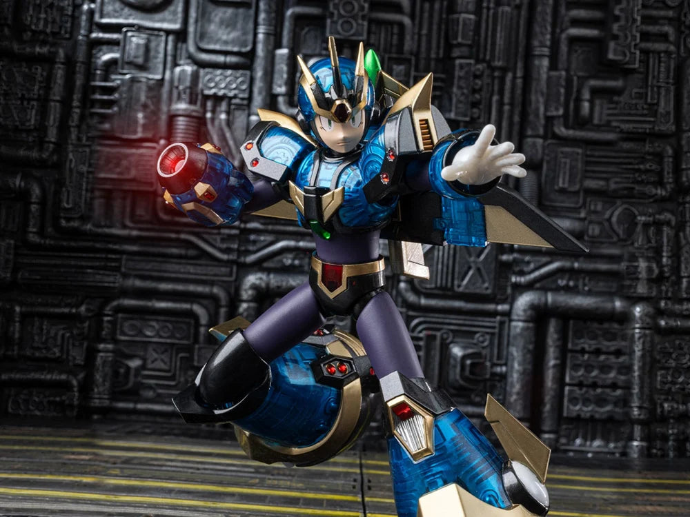PRE-ORDER - Mega Man X Exquisite Basic X (Ultimate Armor Ver.) Action Figure