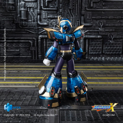 PRE-ORDER - Mega Man X Exquisite Basic X (Ultimate Armor Ver.) Action Figure