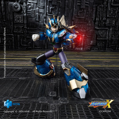PRE-ORDER - Mega Man X Exquisite Basic X (Ultimate Armor Ver.) Action Figure