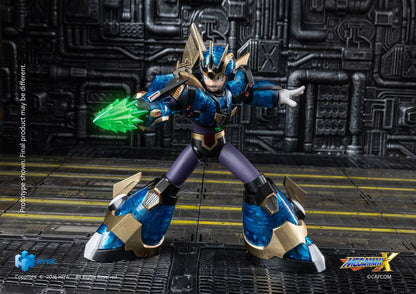 PRE-ORDER - Mega Man X Exquisite Basic X (Ultimate Armor Ver.) Action Figure
