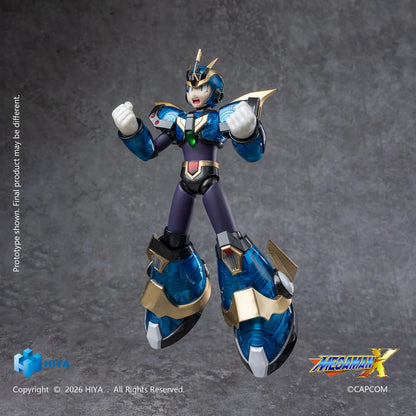 PRE-ORDER - Mega Man X Exquisite Basic X (Ultimate Armor Ver.) Action Figure