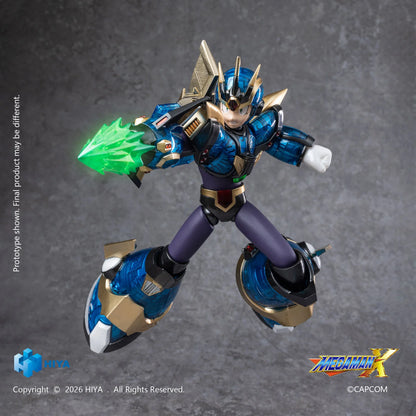 PRE-ORDER - Mega Man X Exquisite Basic X (Ultimate Armor Ver.) Action Figure