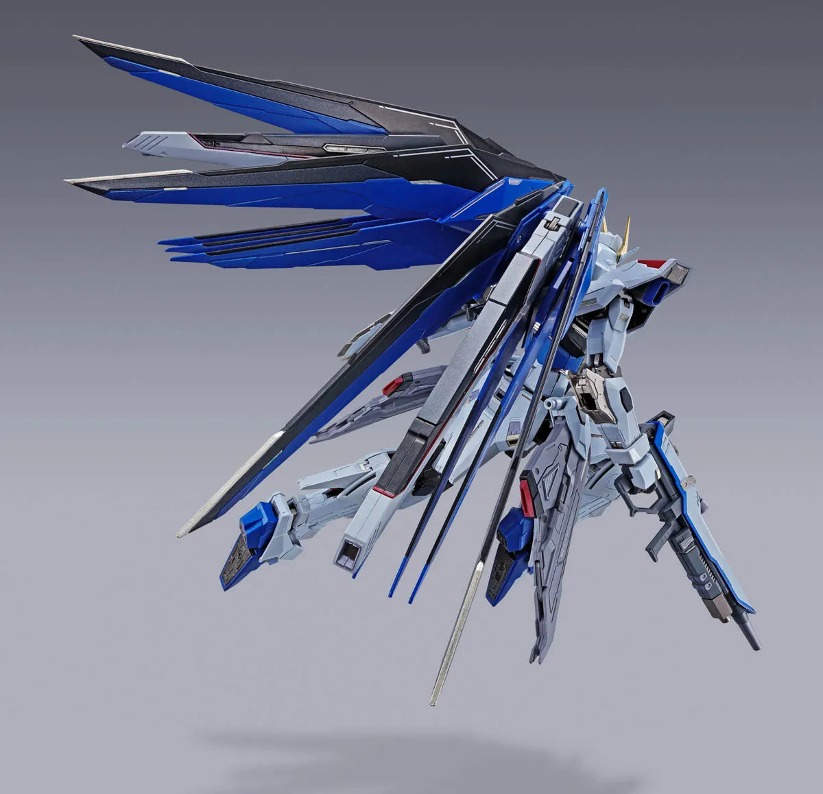 PRE-ORDER - Mobile Suit Gundam SEED Metal Build Freedom Concept 2 Action Figure (Reissue) BY BANDAI SPIRITS - BRAND MOBILE SUIT GUNDAM