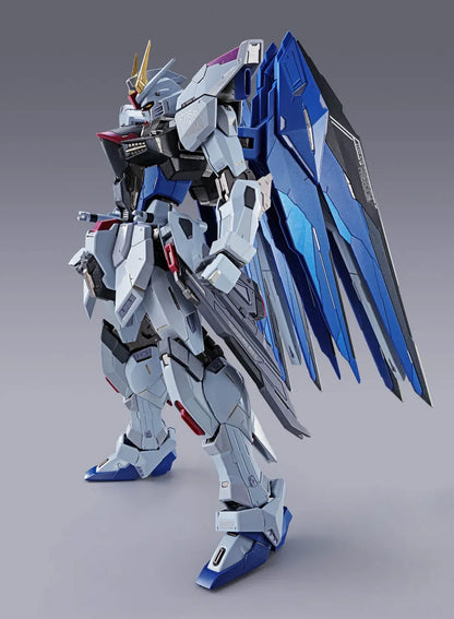 PRE-ORDER - Mobile Suit Gundam SEED Metal Build Freedom Concept 2 Action Figure (Reissue) BY BANDAI SPIRITS - BRAND MOBILE SUIT GUNDAM