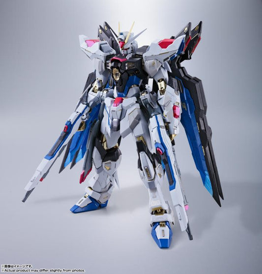 PRE-ORDER - Mobile Suit Gundam SEED Destiny Metal Build Strike Freedom Gundam (Revival Ver.) Action Figure