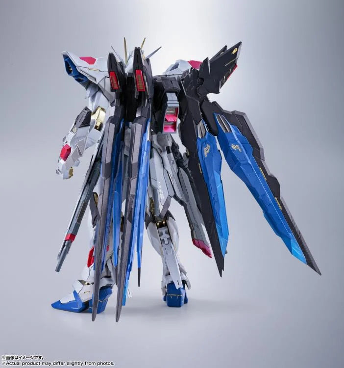 PRE-ORDER - Mobile Suit Gundam SEED Destiny Metal Build Strike Freedom Gundam (Revival Ver.) Action Figure