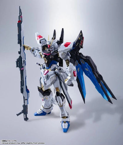 PRE-ORDER - Mobile Suit Gundam SEED Destiny Metal Build Strike Freedom Gundam (Revival Ver.) Action Figure