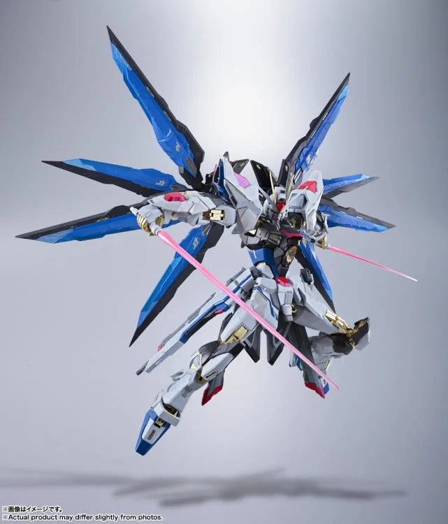 PRE-ORDER - Mobile Suit Gundam SEED Destiny Metal Build Strike Freedom Gundam (Revival Ver.) Action Figure