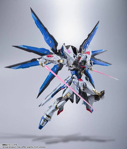 PRE-ORDER - Mobile Suit Gundam SEED Destiny Metal Build Strike Freedom Gundam (Revival Ver.) Action Figure
