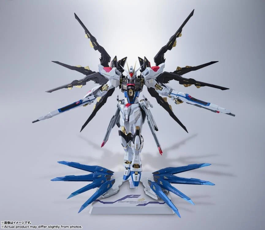 PRE-ORDER - Mobile Suit Gundam SEED Destiny Metal Build Strike Freedom Gundam (Revival Ver.) Action Figure
