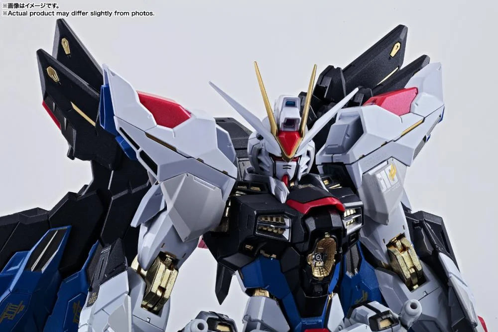 PRE-ORDER - Mobile Suit Gundam SEED Destiny Metal Build Strike Freedom Gundam (Revival Ver.) Action Figure
