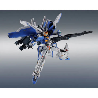 PRE-ORDER - <SIDE MS> Ex-S Gundam "Gundam Sentinel", TAMASHII NATIONS Metal Robot Spirits (Ka signature)