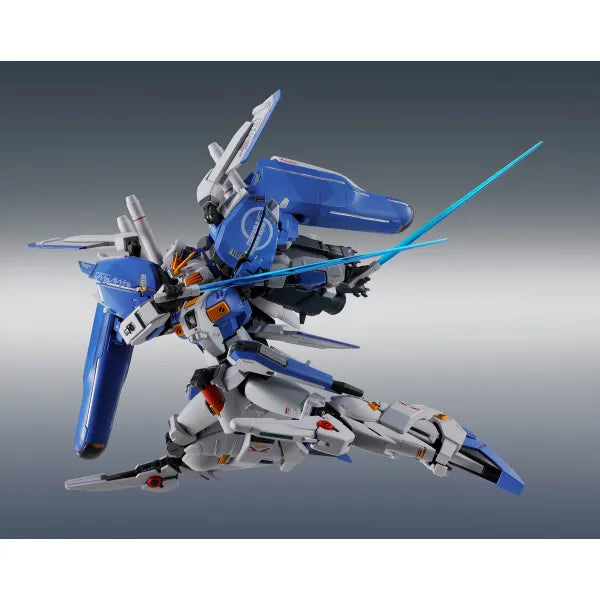 PRE-ORDER - <SIDE MS> Ex-S Gundam "Gundam Sentinel", TAMASHII NATIONS Metal Robot Spirits (Ka signature)