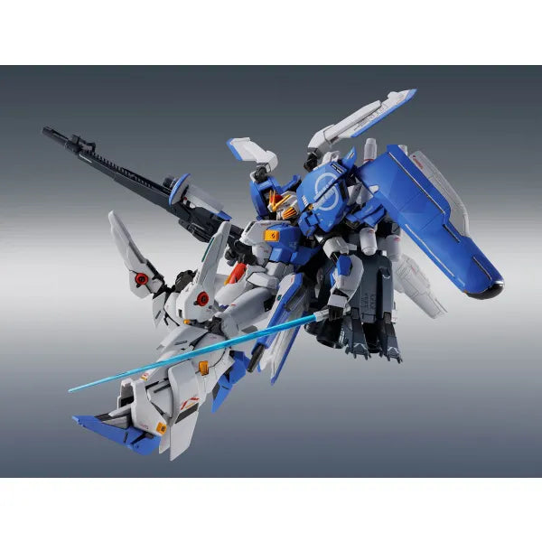 PRE-ORDER - <SIDE MS> Ex-S Gundam "Gundam Sentinel", TAMASHII NATIONS Metal Robot Spirits (Ka signature)