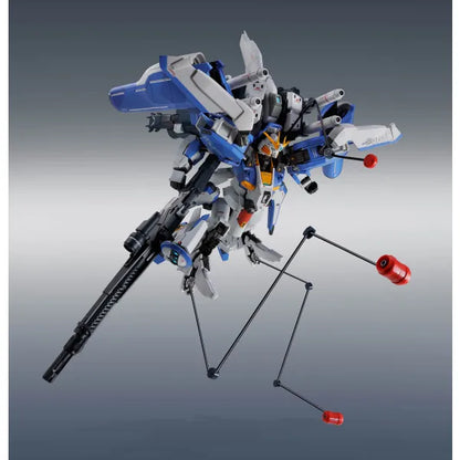 PRE-ORDER - <SIDE MS> Ex-S Gundam "Gundam Sentinel", TAMASHII NATIONS Metal Robot Spirits (Ka signature)