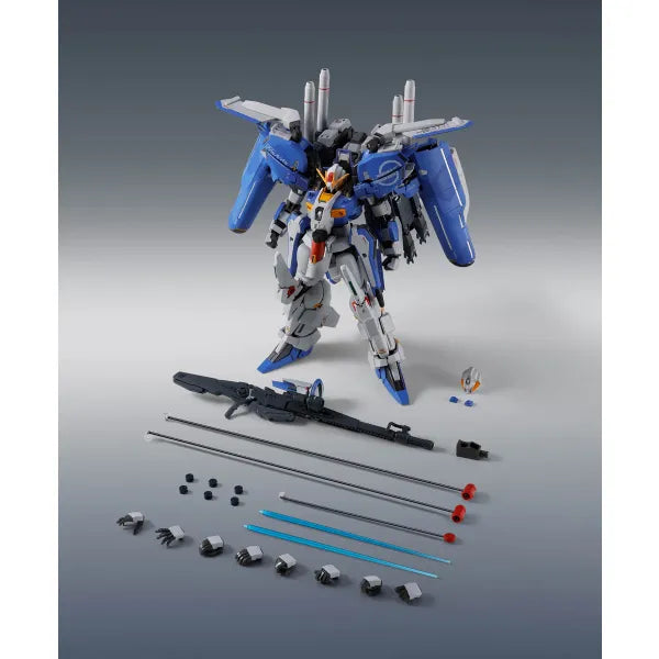 PRE-ORDER - <SIDE MS> Ex-S Gundam "Gundam Sentinel", TAMASHII NATIONS Metal Robot Spirits (Ka signature)