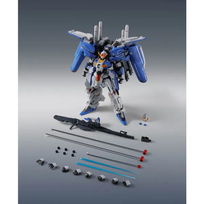 PRE-ORDER - <SIDE MS> Ex-S Gundam "Gundam Sentinel", TAMASHII NATIONS Metal Robot Spirits (Ka signature)