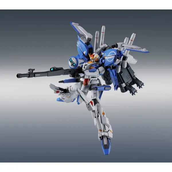 PRE-ORDER - <SIDE MS> Ex-S Gundam "Gundam Sentinel", TAMASHII NATIONS Metal Robot Spirits (Ka signature)