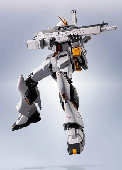 PRE-ORDER - Mobile Suit Gundam: Char's Counterattack Metal Robot Spirits Nu Gundam Action Figure