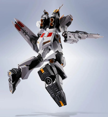 PRE-ORDER - Mobile Suit Gundam: Char's Counterattack Metal Robot Spirits Nu Gundam Action Figure