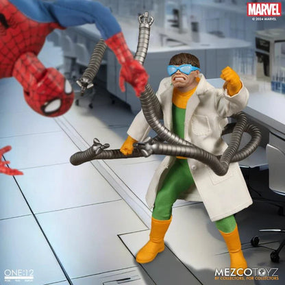 Mezco One:12 Collective Doctor Octopus - Marvel Comics