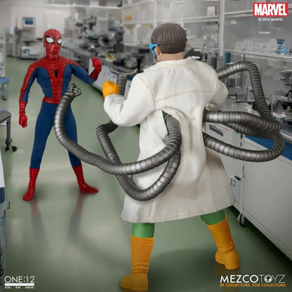 Mezco One:12 Collective Doctor Octopus - Marvel Comics