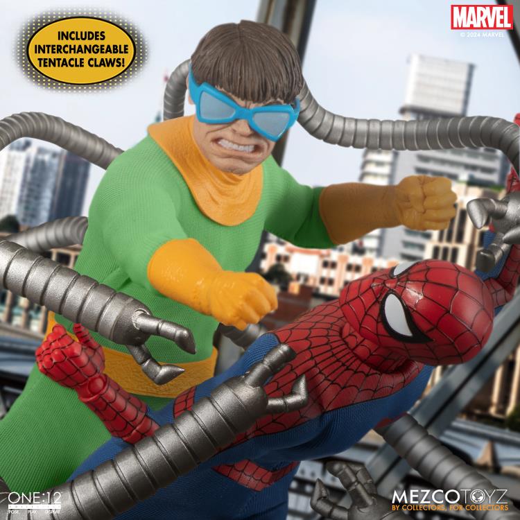 Mezco One:12 Collective Doctor Octopus - Marvel Comics